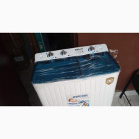 Bruhm 7kg Twin Tub Washing Machine