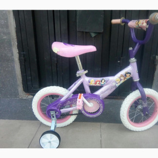 Lovely Princess Size 12 Children Bicycle (2-6 years) - Used