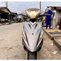 SYM XPro 2017 Gray