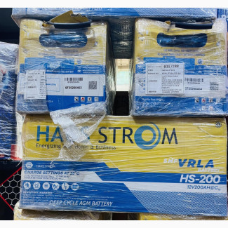 200ah Battery - Brand New