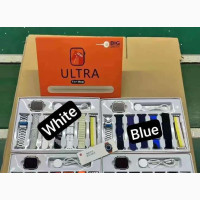 Ultra Smart Watch - Big 2.1 - 8 in 1