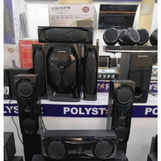 Polystar Home Theater Pv-3335-5.1