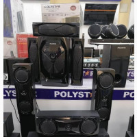 Polystar Home Theater Pv-3335-5.1