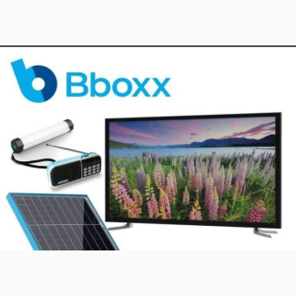 Bboxx Solar Power System