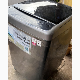 LG 12kg Inverter Drive Washing Machine With Warranty