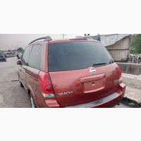 Nissan Clipper 2008 Red