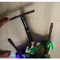 Hoverboard With Bluetooth Speakers
