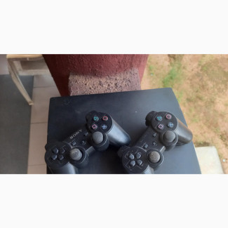 PS3 Video Game Console