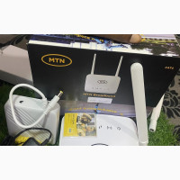 MTN S20 Lock Router+Ups+50gb Data SIM