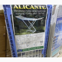 Brand New Alicante Mothercare Italian Plastic Cloth Dryer