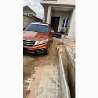 Honda Acty 2013 Orange