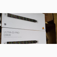8 Channels DI Pro Behringer