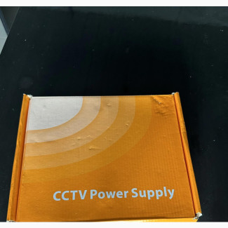 CCTV Power Box