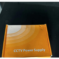 CCTV Power Box