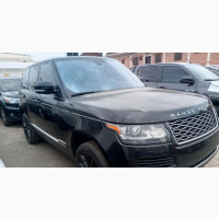 Land Rover Range Rover Evoque 2015 Black