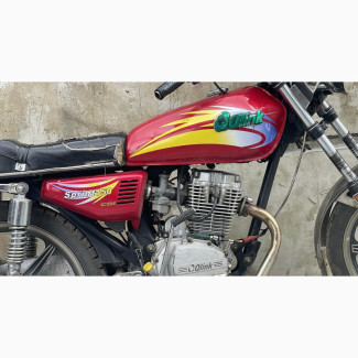 Qlink X-ranger 200 2016 Red