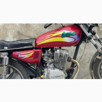 Qlink X-ranger 200 2016 Red