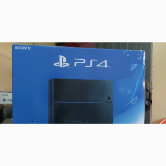 PS4 Standard Fat 500GB Playstation 4 Console