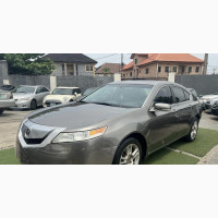 Acura TL 2009 Gray