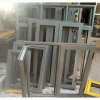 Brand New Alumaco Windows