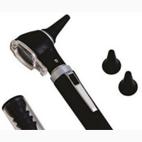 Brand New Mini Fiber Optic LED Otoscope - Hospital Equipment