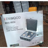 Kenwood 4 Burner Table Top Gas Cooker - Brand New
