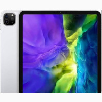 New Apple iPad Pro 11 (2020) 128 GB Silver