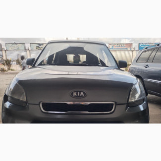 2011 Kia Soul Gray - Hot Deal