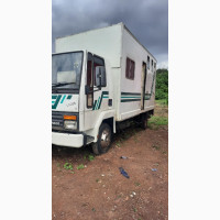 Iveco Ford Truck 7.5tons
