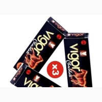 Boost Your Libido with Vigor Chocolate for Men