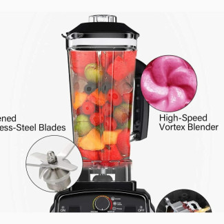 GEMAT High Performance Blender 1400watts