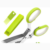 Multi Blades Kitchen Scissors