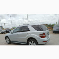 Mercedes-Benz M Class ML 350 4x2 2011 Silver