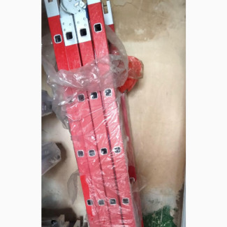 6*4 Multi Purpose Fiberglass Ladder