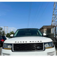 Luxury Range Rover HSE for Rent