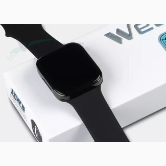 Ultra Wearfit Pro Smart Watch Hw8 Max Series 8 Nfc 1.99, BT