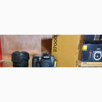 Nikon 7000D With 18-105mm Lens With the Association