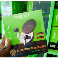 Oraimo Freepods 4 Active Noise Cancellation Easy Control