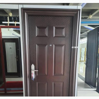 Steel Security Door