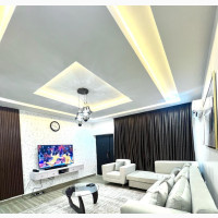 Two Bedroom Apartment with Top Notch Amenities in Wuye, Abuja
