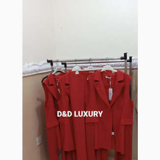 Was 24, 000N Now 22, 000N!Quality Red Pant Suit Set