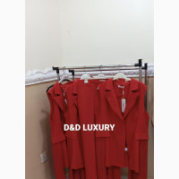 Was 24, 000N Now 22, 000N!Quality Red Pant Suit Set