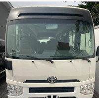 New Toyota Coaster 2022 White