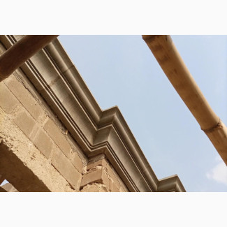 Parapet Concrete Facial Design
