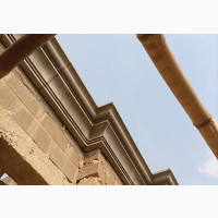 Parapet Concrete Facial Design