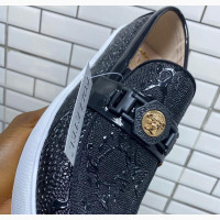 Quality Leather Folletel Sneakers