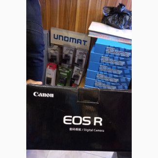 Canon EOS R Digital Camera
