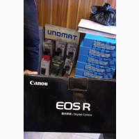 Canon EOS R Digital Camera