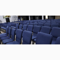Branded Church Chairs
