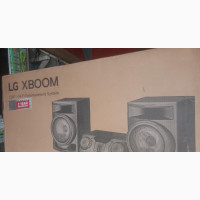 LG Xboom Home Theatre